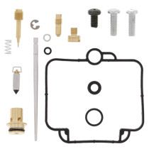 Kit de réparation de carburateur monte origine ALL BALLS - YAMAHA YFM600 Grizzly 1998