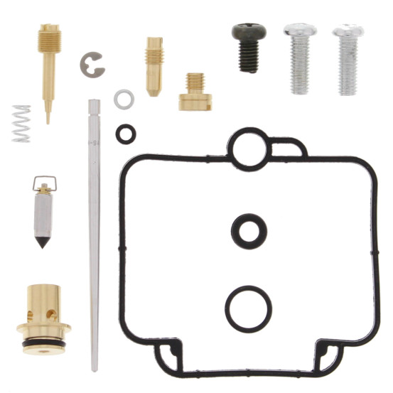 Kit de réparation de carburateur monte origine ALL BALLS - YAMAHA YFM600 Grizzly 1998