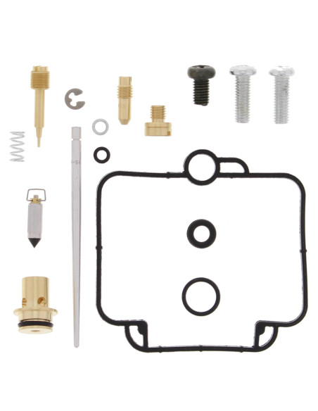 Kit de réparation de carburateur monte origine ALL BALLS - YAMAHA YFM600 Grizzly 1998