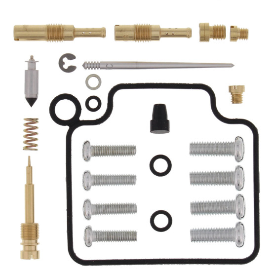 Kit de réparation de carburateur monte origine ALL BALLS - HONDA TRX300 Fourtrax 1991-2000