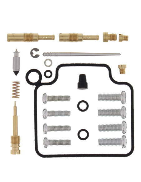 Kit de réparation de carburateur monte origine ALL BALLS - HONDA TRX300 Fourtrax 1991-2000