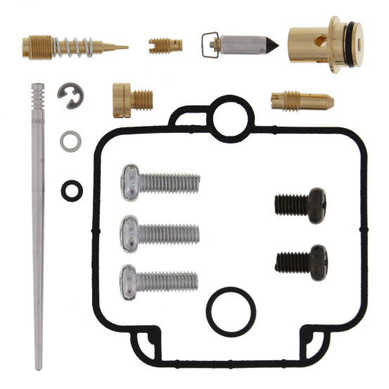 Kit de réparation de carburateur monte origine ALL BALLS - YAMAHA YFM600 Grizzly 2001