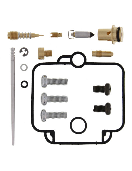 Kit de réparation de carburateur monte origine ALL BALLS - YAMAHA YFM600 Grizzly 2001
