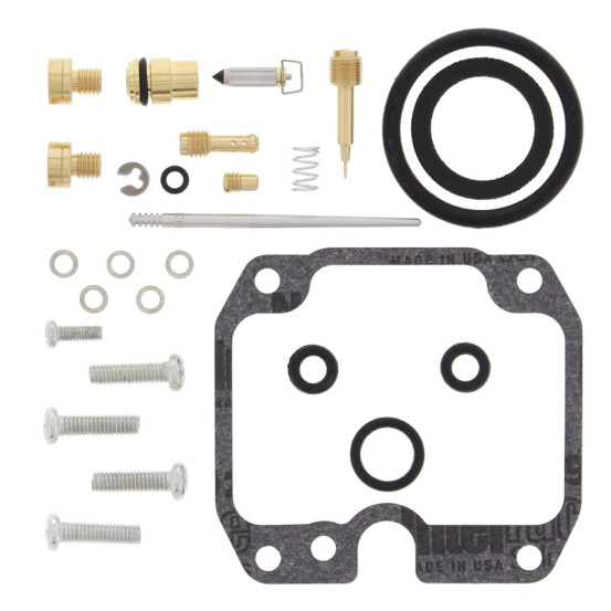 Kit de réparation de carburateur monte origine ALL BALLS - YAMAHA YFA1 1989-2004