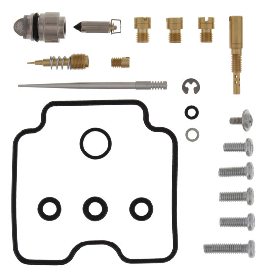 Kit de réparation de carburateur monte origine ALL BALLS - YAMAHA YFM400 Kodiak 2WD 2001