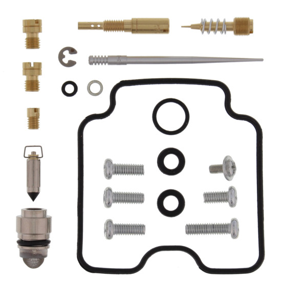 Kit de réparation de carburateur monte origine ALL BALLS - YAMAHA YFM400 Grizzly IRS 2007-2008