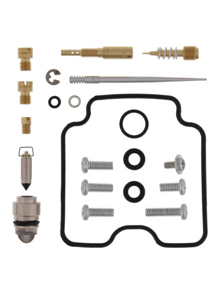 Kit de réparation de carburateur monte origine ALL BALLS - YAMAHA YFM400 Grizzly IRS 2007-2008