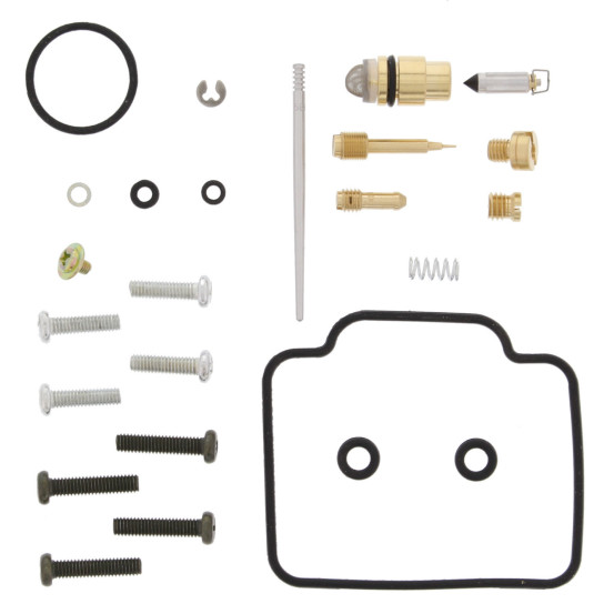Kit de réparation de carburateur monte origine ALL BALLS - YAMAHA 350 Wolverine 1996-1997