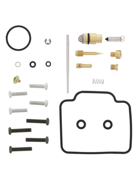Kit de réparation de carburateur monte origine ALL BALLS - YAMAHA 350 Wolverine 1996-1997