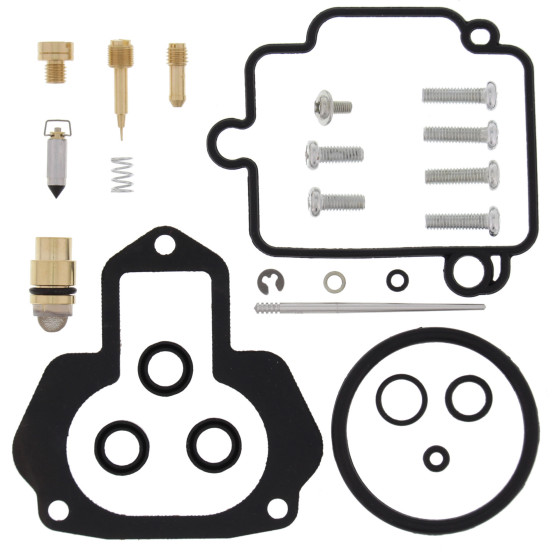 Kit de réparation de carburateur monte origine ALL BALLS - YAMAHA YFM400 Kodiak 4WD 1993-1995