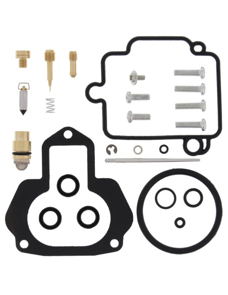 Kit de réparation de carburateur monte origine ALL BALLS - YAMAHA YFM400 Kodiak 4WD 1993-1995