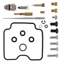 Kit de réparation de carburateur monte origine ALL BALLS - YAMAHA YFM660 Grizzly 2002-2008
