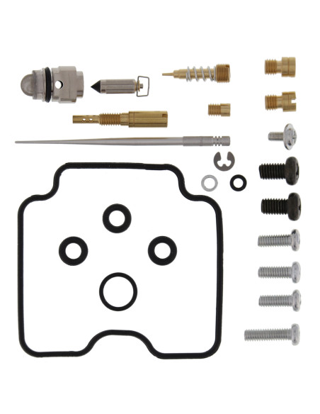Kit de réparation de carburateur monte origine ALL BALLS - YAMAHA YFM660 Grizzly 2002-2008