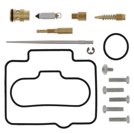 Kit de réparation de carburateur monte origine ALL BALLS - KAWASAKI 125 KX 2001