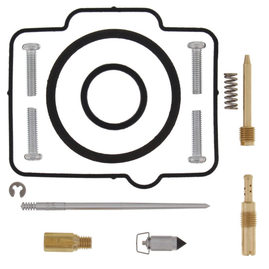 Kit de réparation de carburateur monte origine ALL BALLS - KAWASAKI KDX200 1995-2006