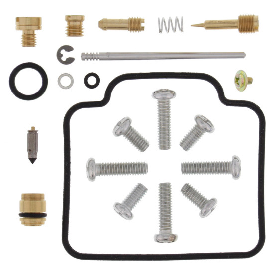 Kit de réparation de carburateur monte origine ALL BALLS - SUZUKI LT-4WD 250 Quad Runner 1990-1994