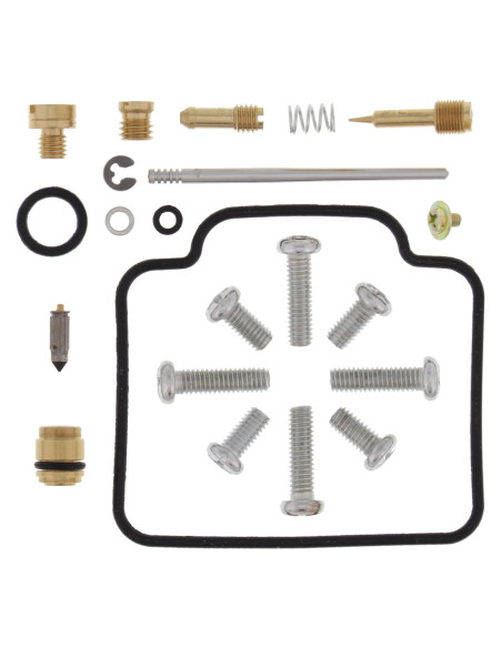 Kit de réparation de carburateur monte origine ALL BALLS - SUZUKI LT-4WD 250 Quad Runner 1990-1994