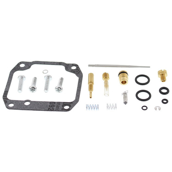 Kit de réparation de carburateur monte origine ALL BALLS - SUZUKI LT-F160 1991-2001
