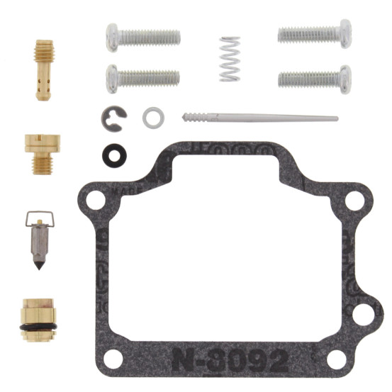 Kit de réparation de carburateur monte origine ALL BALLS - SUZUKI LT-80 1987-2006