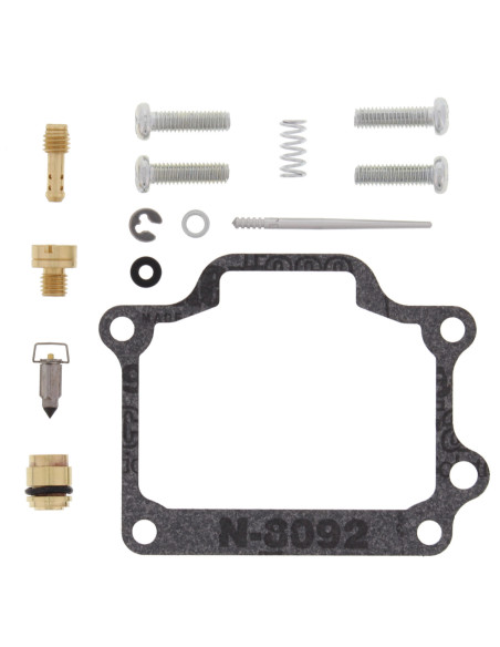 Kit de réparation de carburateur monte origine ALL BALLS - SUZUKI LT-80 1987-2006
