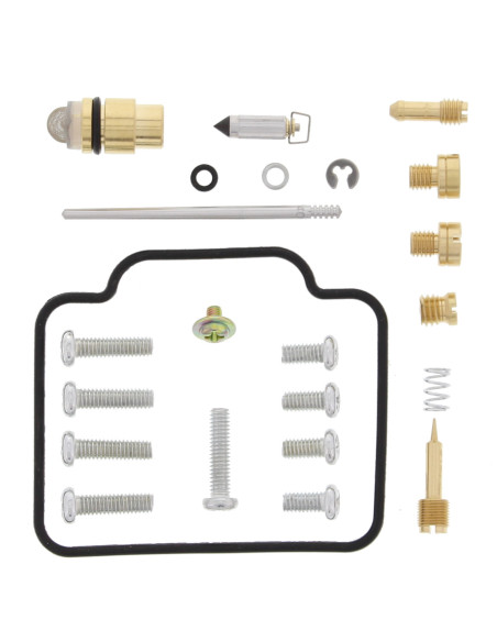 Kit de réparation de carburateur monte origine ALL BALLS - ARCTIC CAT 454 2x4 1997-1998