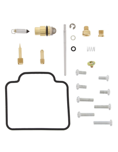 Kit de réparation de carburateur monte origine ALL BALLS - ARCTIC CAT 400 2x4 1998
