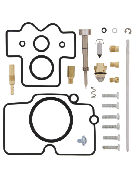 Kit de réparation de carburateur monte origine ALL BALLS - YAMAHA YZ426F 2000-2002
