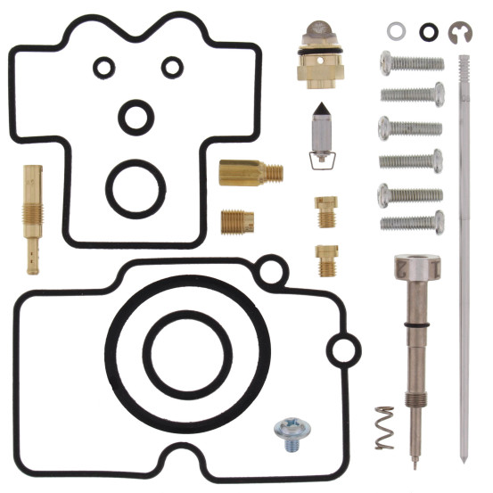 Kit de réparation de carburateur monte origine ALL BALLS - YAMAHA WR426F 2001-2002