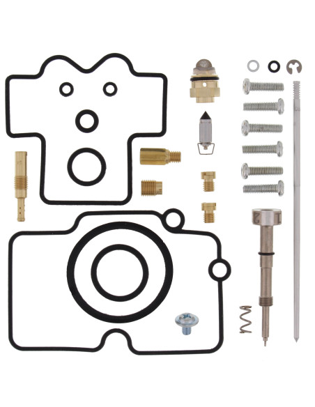 Kit de réparation de carburateur monte origine ALL BALLS - YAMAHA WR426F 2001-2002