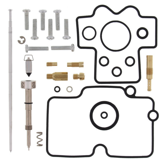 Kit de réparation de carburateur monte origine ALL BALLS - HONDA 250 CRF 2008