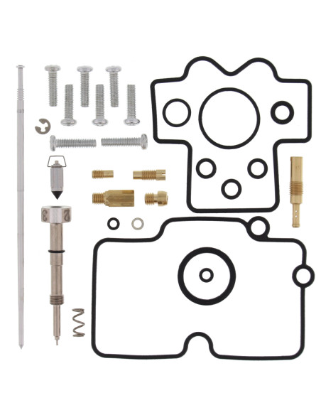 Kit de réparation de carburateur monte origine ALL BALLS - HONDA 250 CRF 2008