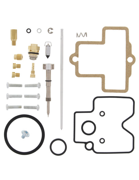 Kit de réparation de carburateur monte origine ALL BALLS - YAMAHA YZ400F 1998-1999