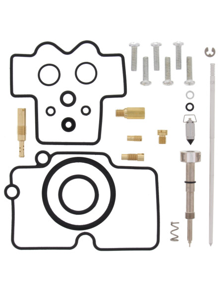 Kit de réparation de carburateur monte origine ALL BALLS - YAMAHA YFZ450 2004-2005