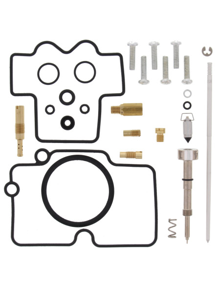 Kit de réparation de carburateur monte origine ALL BALLS - YAMAHA YFZ450 2006-2009