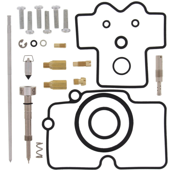 Kit de réparation de carburateur monte origine ALL BALLS - KAWASAKI 250 KXF 2007-2010