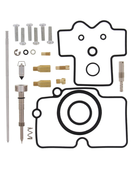 Kit de réparation de carburateur monte origine ALL BALLS - KAWASAKI 250 KXF 2007-2010