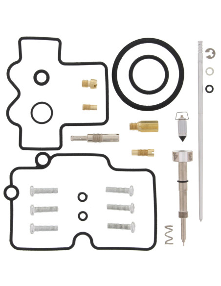 Kit de réparation de carburateur monte origine ALL BALLS - KAWASAKI 250 KXF 2006