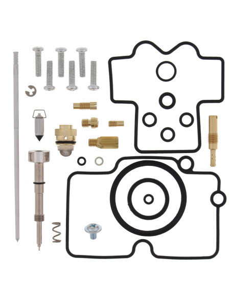 Kit de réparation de carburateur monte origine ALL BALLS - HONDA 450 CRF R 2002