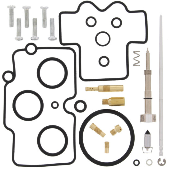 Kit de réparation de carburateur monte origine ALL BALLS - HONDA 450 CRF-R 2004
