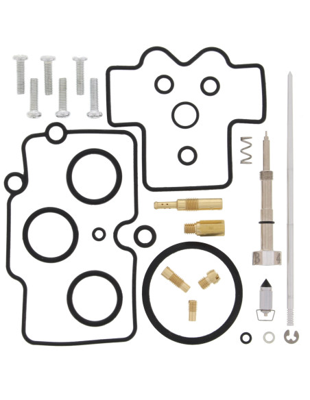 Kit de réparation de carburateur monte origine ALL BALLS - HONDA 450 CRF-R 2004