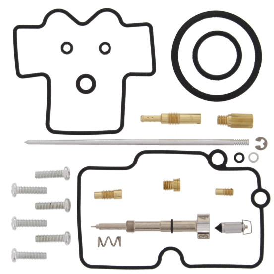Kit de réparation de carburateur monte origine ALL BALLS - SUZUKI 450 RM-Z 2007