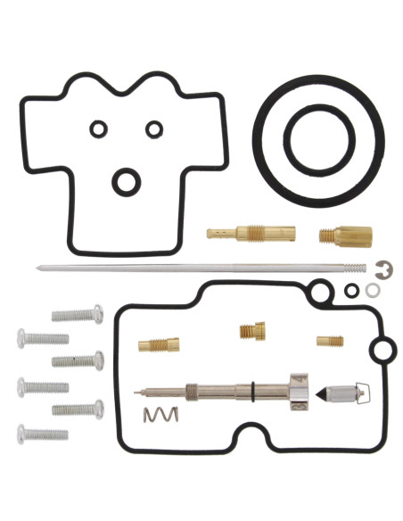 Kit de réparation de carburateur monte origine ALL BALLS - SUZUKI 450 RM-Z 2007