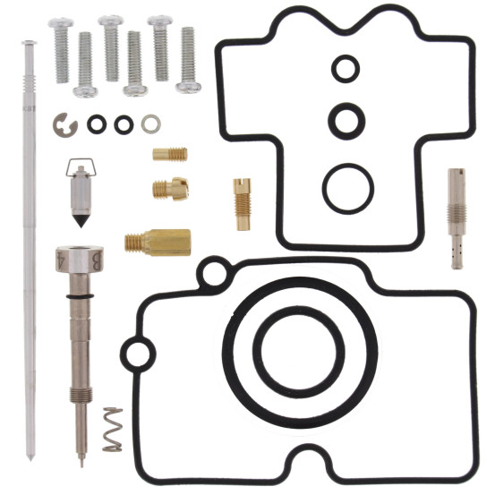Kit de réparation de carburateur monte origine ALL BALLS - HONDA 150 CRF-R 2007