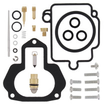 Kit de réparation de carburateur monte origine ALL BALLS - YAMAHA 350 YFM Warrior 1994-2004
