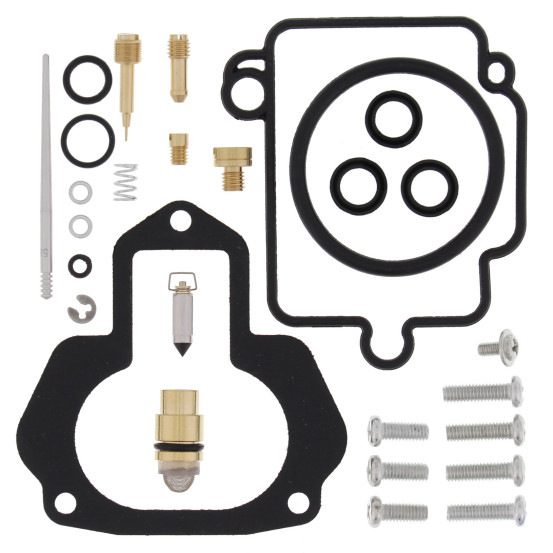 Kit de réparation de carburateur monte origine ALL BALLS - YAMAHA 350 YFM Warrior 1994-2004