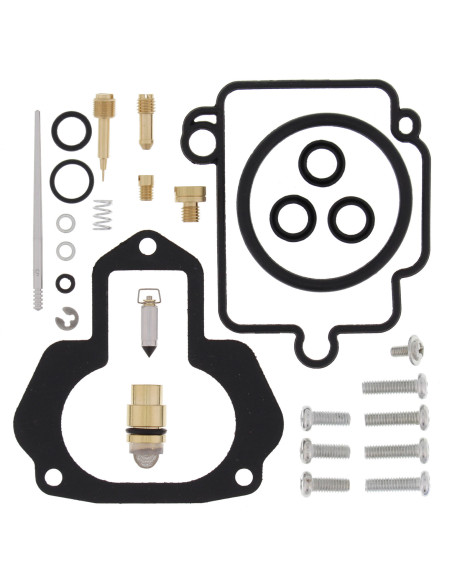 Kit de réparation de carburateur monte origine ALL BALLS - YAMAHA 350 YFM Warrior 1994-2004