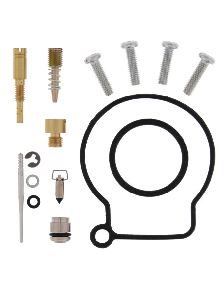 Kit de réparation de carburateur monte origine ALL BALLS - POLARIS Outlaw 50 2008-2015 Pedator 50 2007