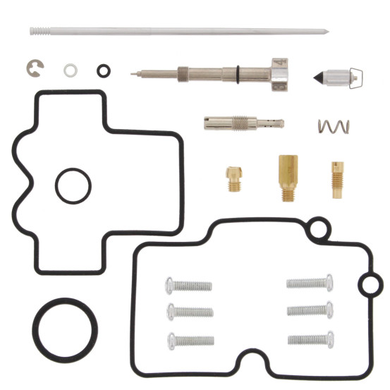 Kit de réparation de carburateur monte origine ALL BALLS - SUZUKI RMZ250 2004-2006