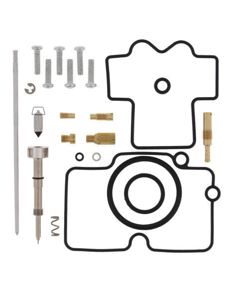 Kit de réparation de carburateur monte origine ALL BALLS - SUZUKI 250 RM-Z 2007