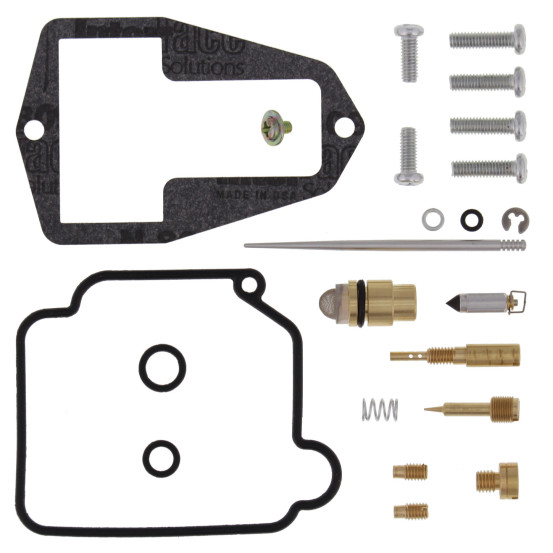 Kit de réparation de carburateur monte origine ALL BALLS - SUZUKI DR350 1990-1991